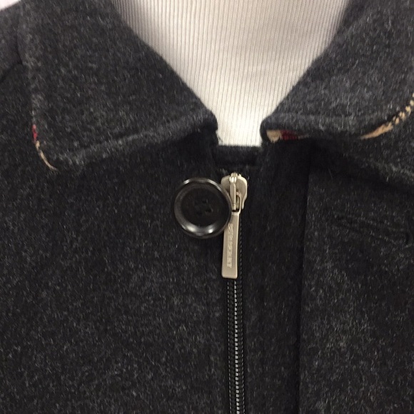 Burberry Overcoat - Picture 7 of 8